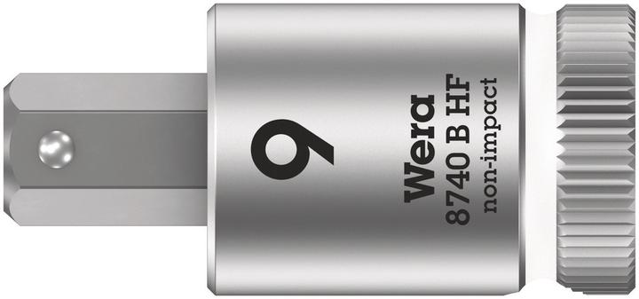 Wera 8740 B HF Hex-Plus 9,0 x 38,5 mm (9 mm)