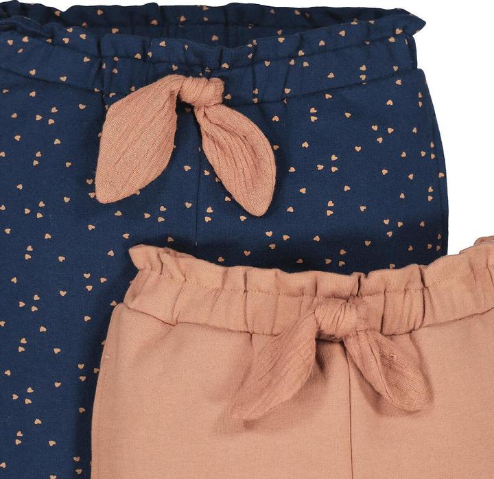 Produktbild La Redoute Collections 2er-Pack Jpggpants aus Sweatware (86)