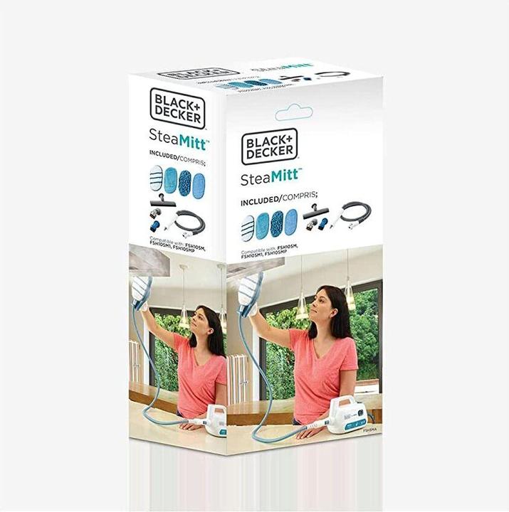 Image du produit Black & Decker Ensemble d'accessoires