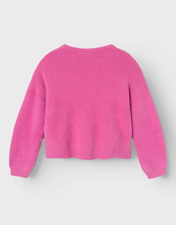 Produktbild Name it Boxy Fit Strickpullover (158)
