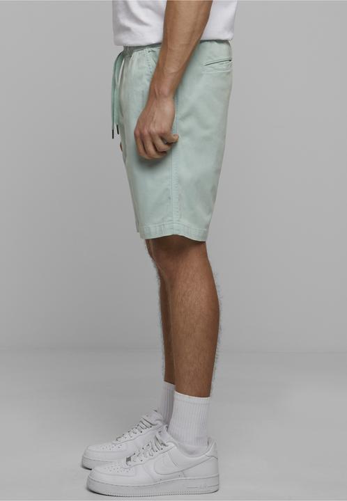 Produktbild Urban Classics Stretch Twill Joggshorts - 1202 (XXL)