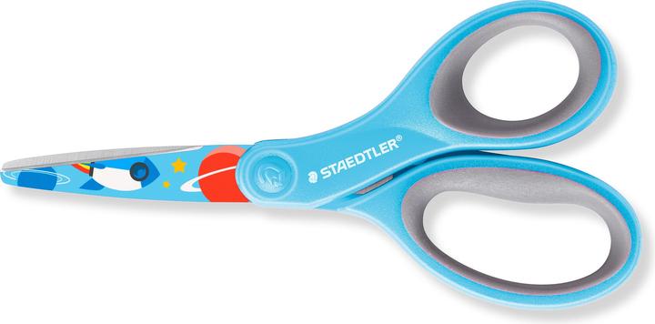 Actual product image Staedtler Noris scissors (14 cm)