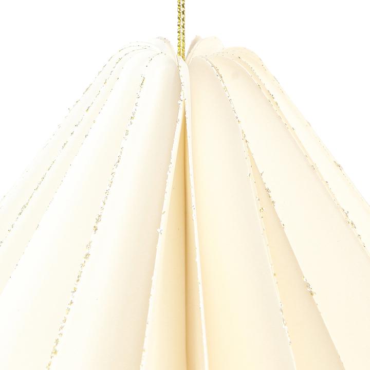 Actual product image Decoris Tree white 40cm