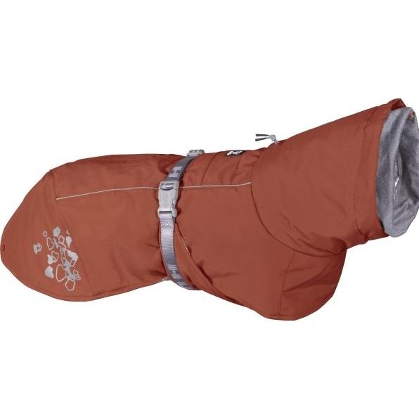 Hurtta Extreme warmer ECO cinnamon 60 (Hundemantel), Hundebekleidung