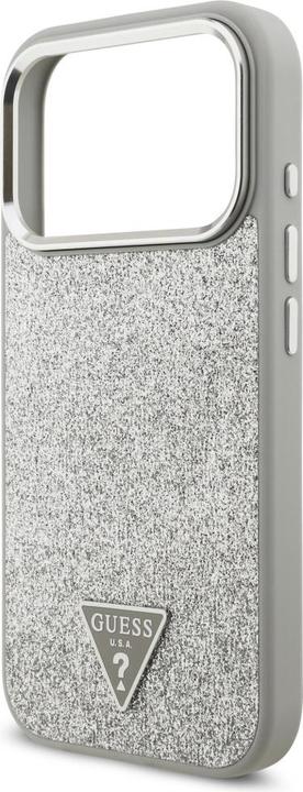 Produktbild Guess - Glitter - iPhone 17 Pro - #culoareCustom# (Apple iPhone 17 Pro)