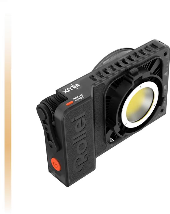 Immagine prodotto Rollei Luce continua a LED | Bi-Color | Serie LUX