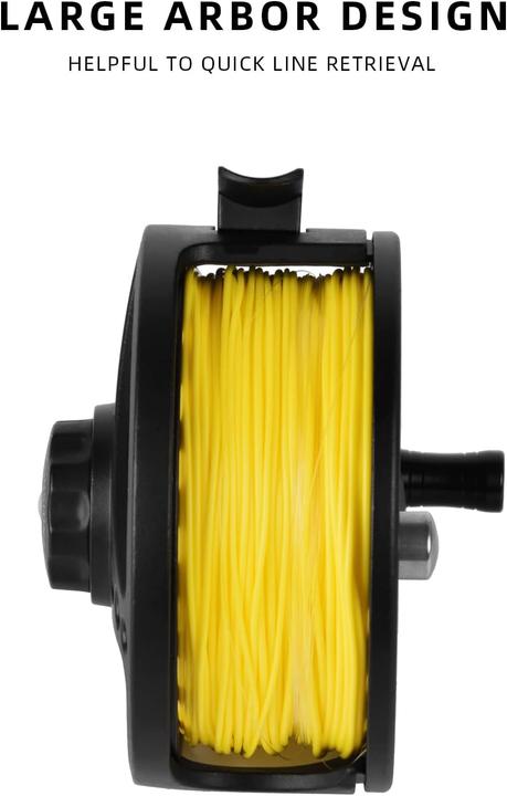 Image du produit Super Flying Model Fliegenrolle