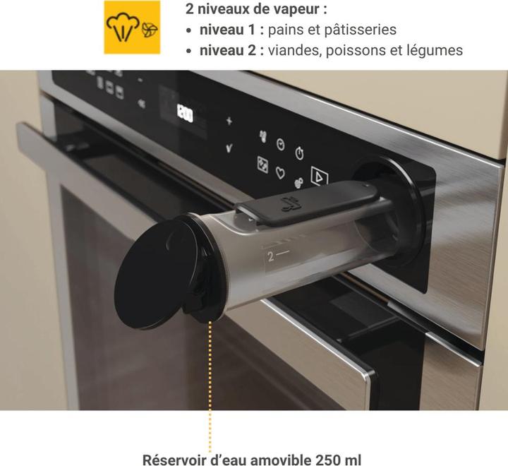 Image du produit Whirlpool AKZ9S 8271 IX