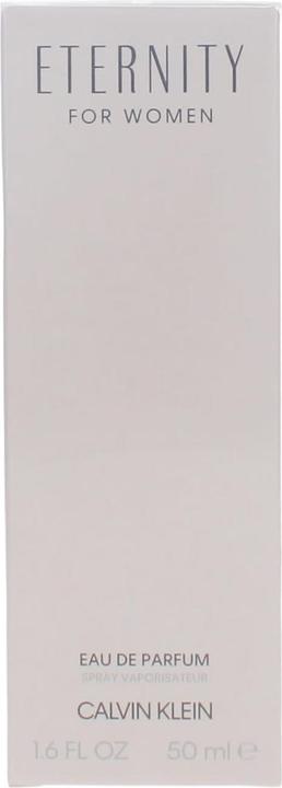 Actual product image Calvin Klein Eternity (Eau de parfum, 50 ml)