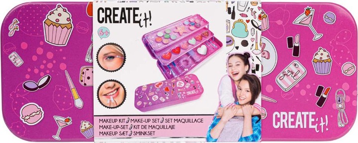 Produktbild Create It! Schminkdose