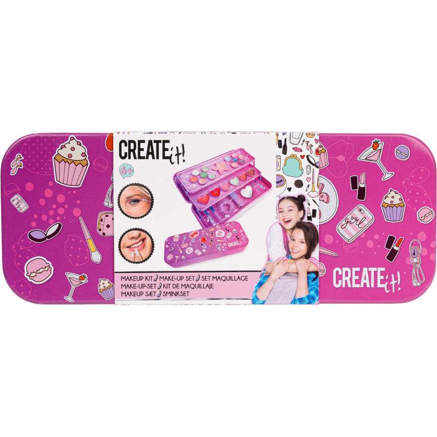 Thumbnail - Create It! Schminkdose