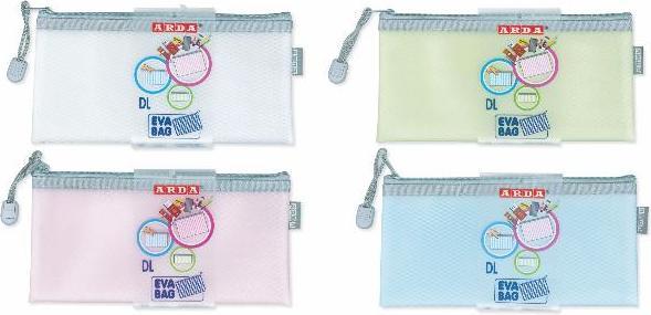 Actual product image Arda Cosmetic bag Eva Bag in different colours