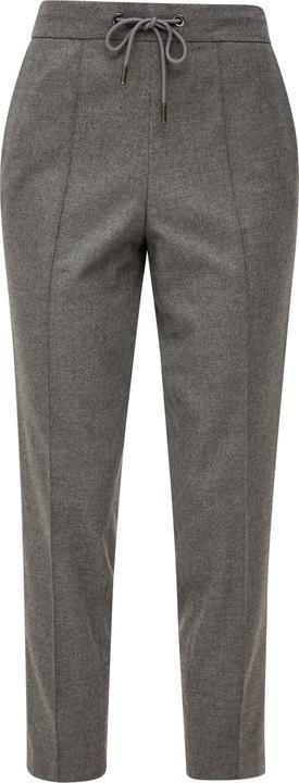 Immagine prodotto s.Oliver Hose Regular: Jogpants mit Pintucks (36)