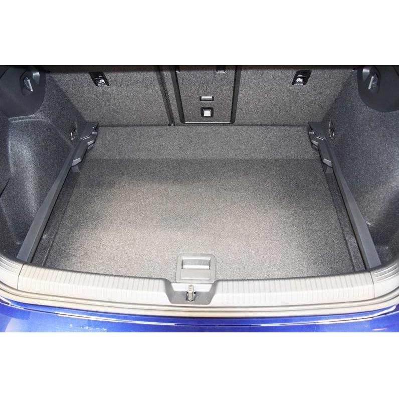 ProPlus, Kofferraumwanne, Kofferraumwanne für VW Golf 8 Limousine (3/5-türer) ab 2020 bis heute (vertiefte Ladefläche)