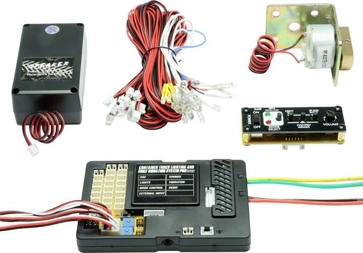 Pichler Multifunction unit for truck MFE-01