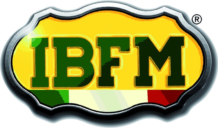 Produktbild Ibfm Pendeltürband doppelt wirkend, Gr. 29, Stahl bronzebeschichtet