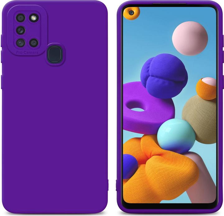 FLUIDE VIOLET FONCÉ