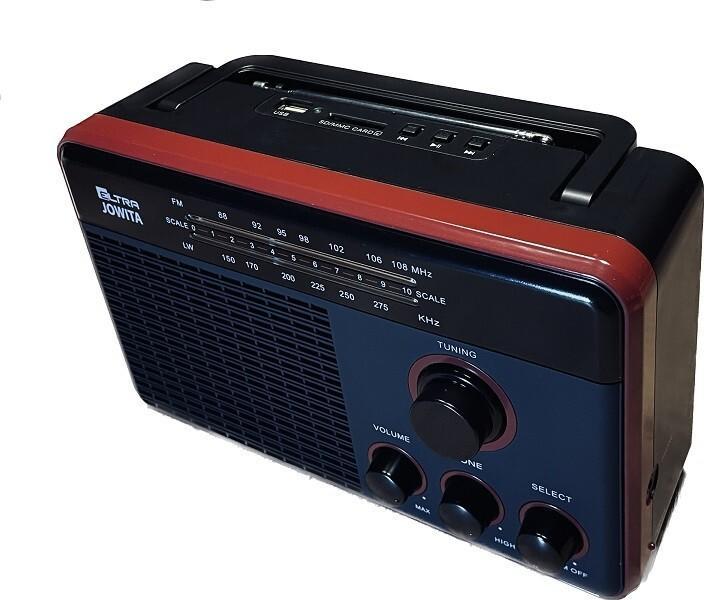 Immagine prodotto Elta Radio Jowita USB nero (LW, AM, FM)