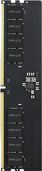 Produktbild PNY MD8GSD54800-TB, 8 GB, 1 x 8 GB, DDR5, 4800 MHz (1 x 8GB, 4800 MHz, DDR5-RAM, DIMM)