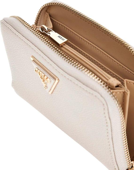 Actual product image Guess Laurel SLG Medium Zip Around Wallet