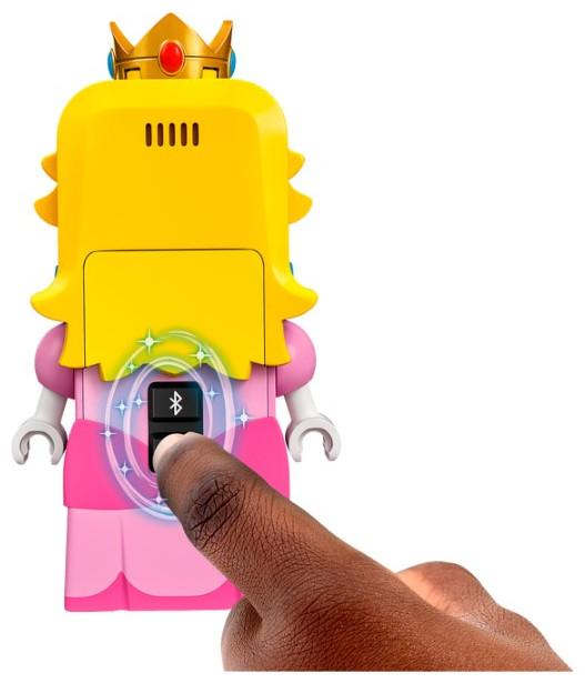 Image du produit LEGO Aventures avec Peach - Kit de démarrage (71403, LEGO Super Mario)
