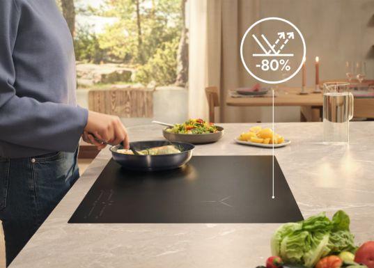 Produktbild Electrolux EIS62453IZ ELX (58 cm, Induktionskochfeld)