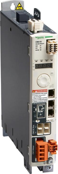 Produktbild Schneider Electric Frequenzumrichter 208-480V E3ph A3ph LXM32AD18N4