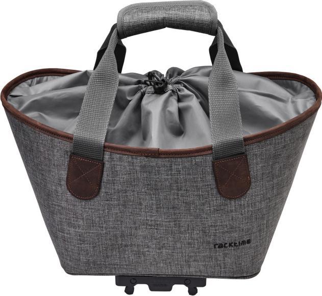Produktbild Racktime Agnetha (15 l, Gepäckträgertasche)