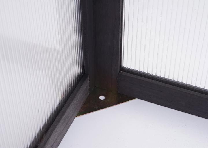 Actual product image Jamb Cold Frame