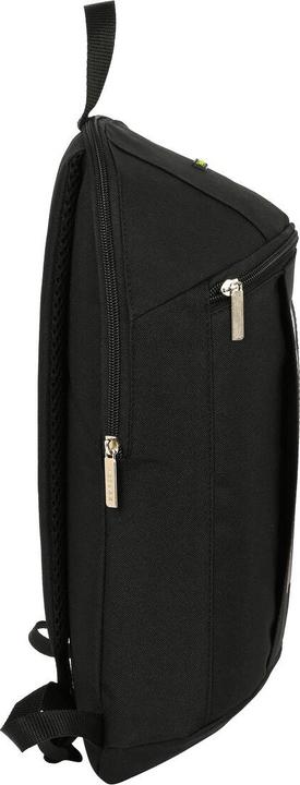 Produktbild Safta Kinderrucksack Surf Mini Schwarz (22 x 39 x 10 cm) (10 l)