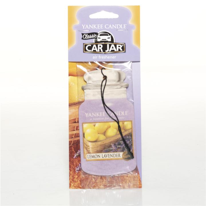 Actual product image Yankee Candle Lemon Lavender