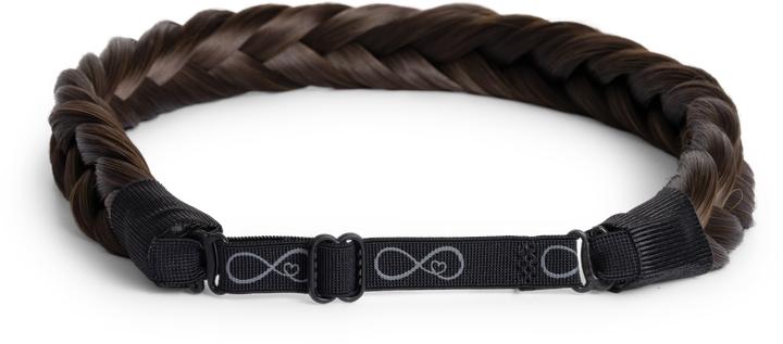 Produktbild Infinity Braids Regulärer Zopf Lizzy Auburn Sugar