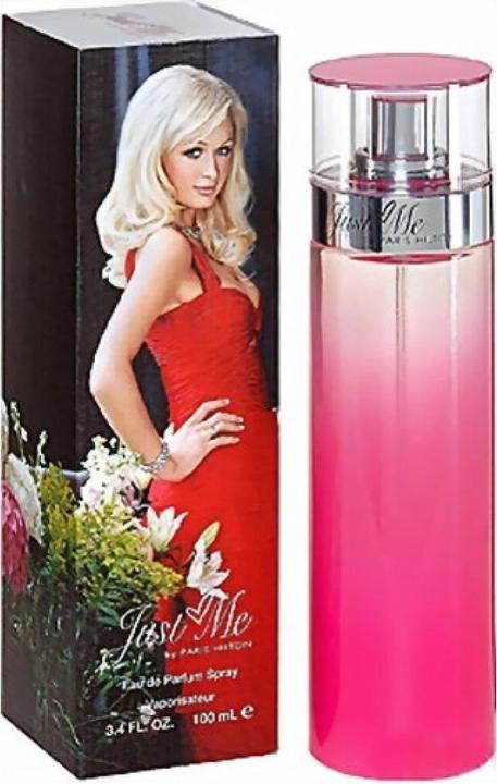 Actual product image Paris Hilton Just Me (Eau de parfum, 100 ml)