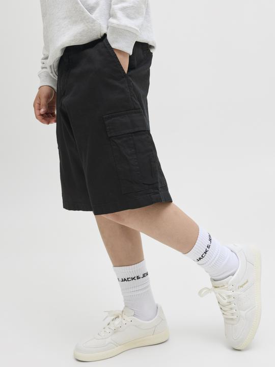 Actual product image Jack & Jones Jpstowen X Fctry Fabric4 L3 Cp Short Jnr (170)