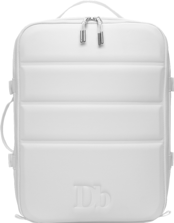 Actual product image D_b_ The CIA Pro Whiteout (Camera inner pocket, 10.20 l)