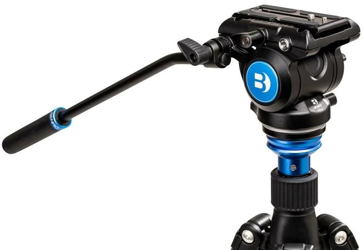 Benro S4Pro (Videokopf)