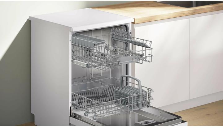 Actual product image Bosch Hausgeräte BOSC Stand Dishwasher EXP