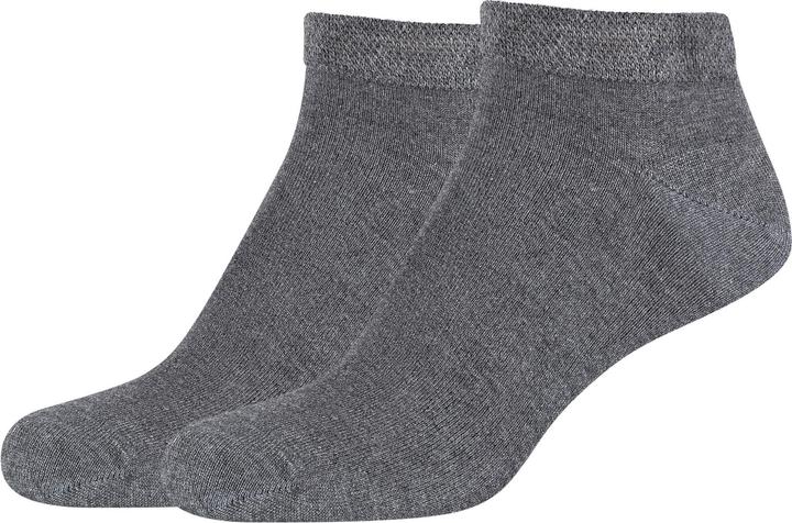 Produktbild Camano Unisex ca-soft bamboo Sneaker 2p (2er Pack, 43, 46)