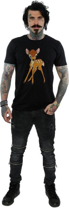 Actual product image Mens Classic Cotton T-Shirt (3XL)