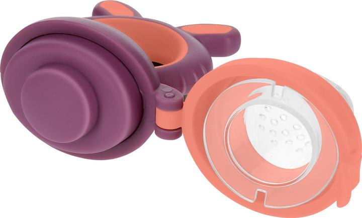 Actual product image VP Santé Bisphenol-free soother for fruit