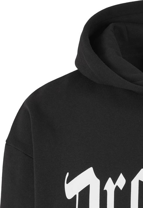 Produktbild Dropsize Heavy Logo Design Hoodie - 126857 (M)