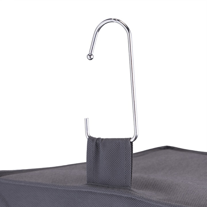 Actual product image Relaxdays Hanging shelf Wardrobe