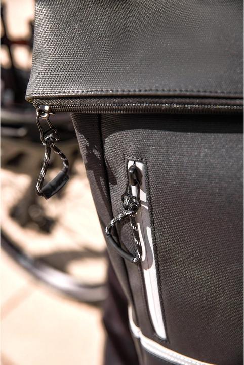 Produktbild Jost Fahrradtasche Billund Cyclist Pro Backpack Courier (25 l)