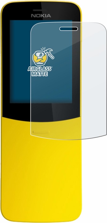Produktbild BROTECT Schutzglas Schutzfolie Displayschutz Display Schutz Glas Folie matt (1 Stück, Nokia 8110)
