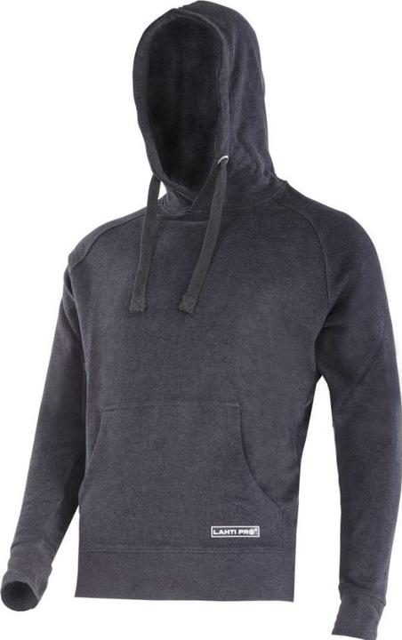 Immagine prodotto Lahti Pro BLUZA Z KAPTUREM Juoda 320G, "XL", CE, LAHTI (XL)