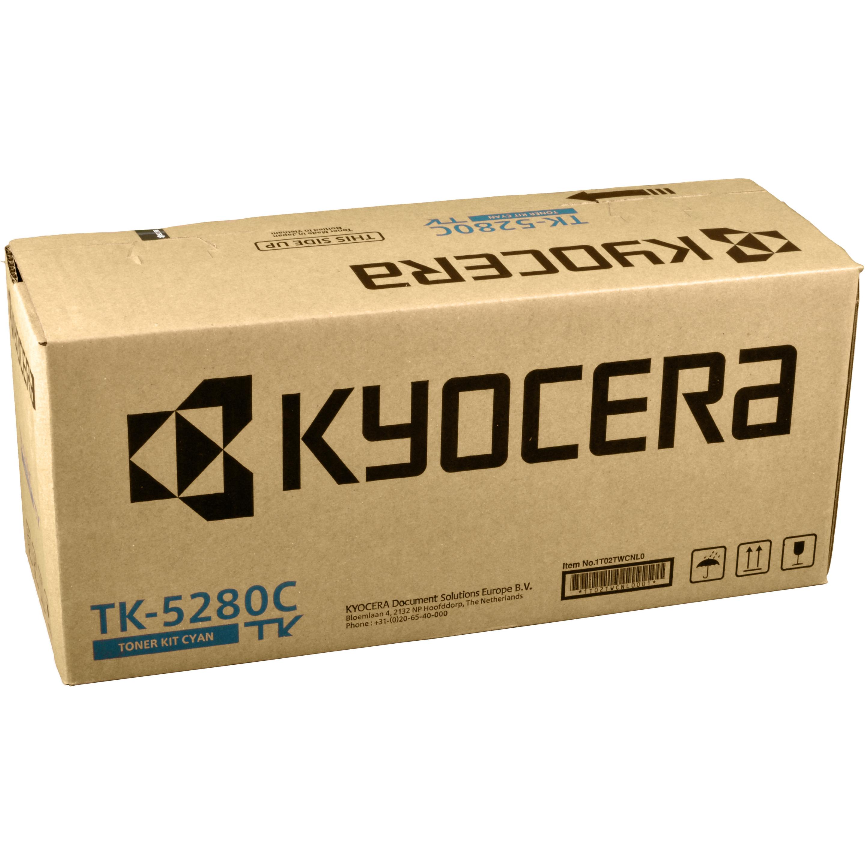 Kyocera, Toner, Tk-5280c (C)