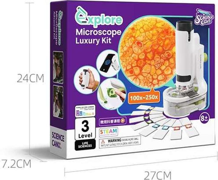 Image du produit Canal Toys Mikroskop