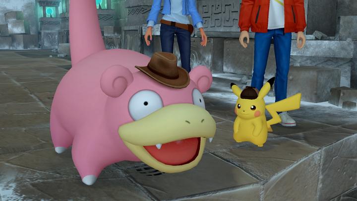 Produktbild Nintendo Detective Pikachu Returns (Switch, EN)