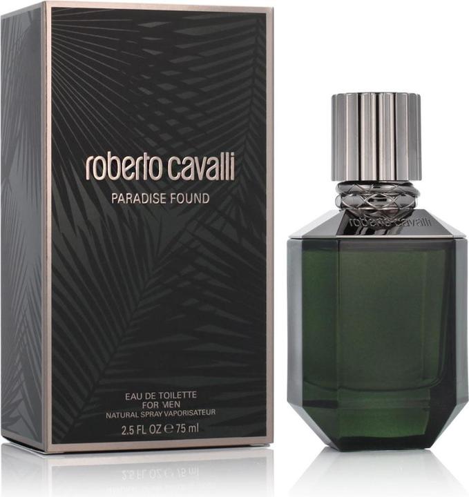 Roberto Cavalli Paradise Found by