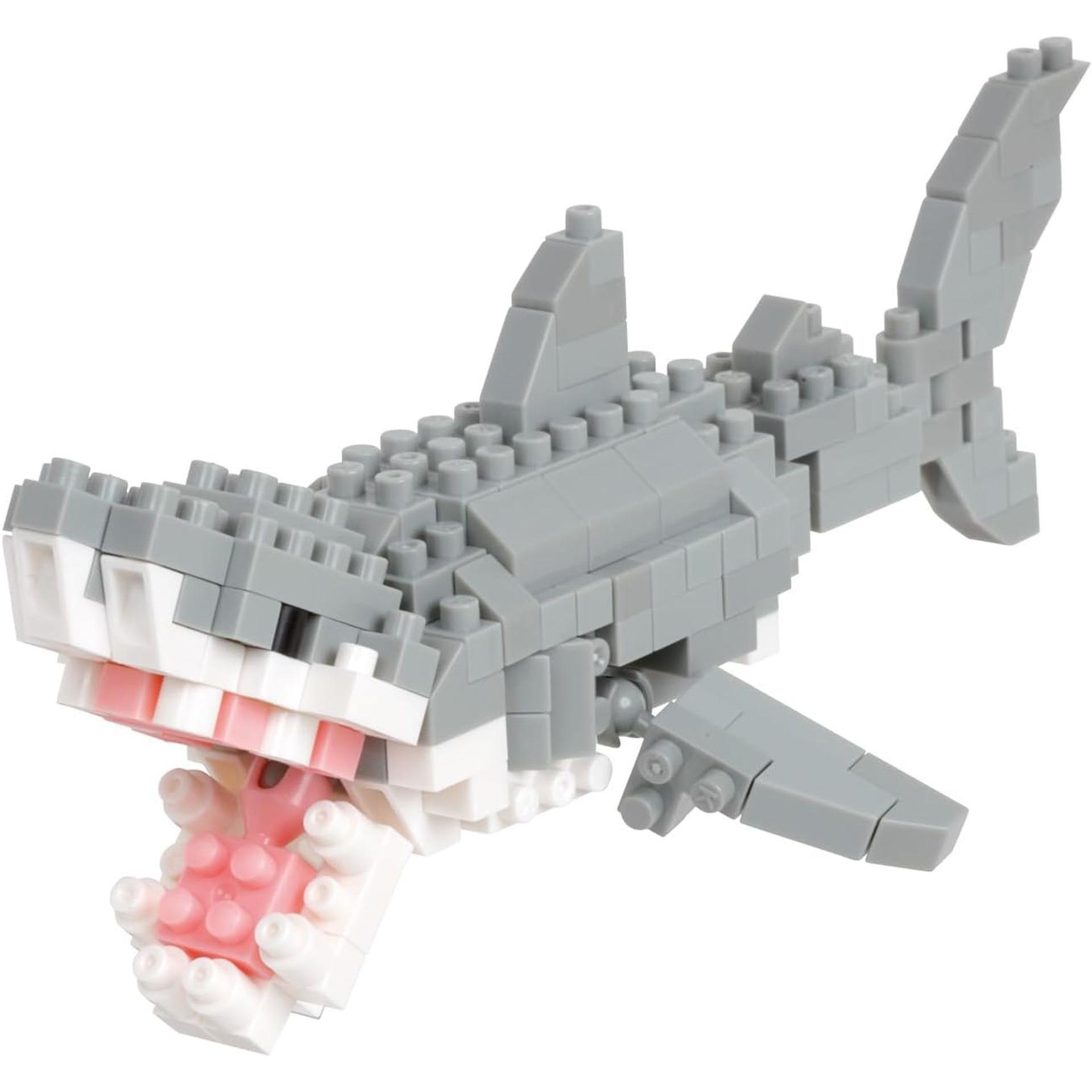 Nanoblock Great White Shark